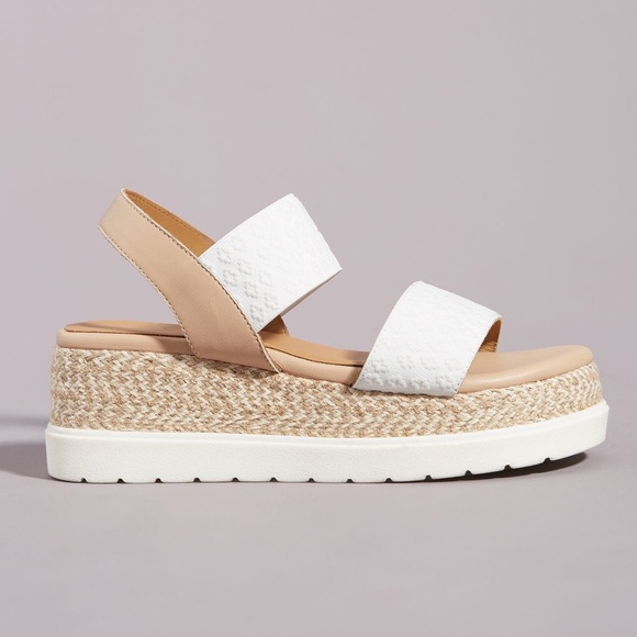 Anthropologie Shoes - Anthropologie Whitney Slingback Sandals